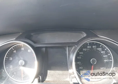 2013 Audi A5 2.0T Premium из США, поврежденный, VIN WAUCFAFR6DA042144